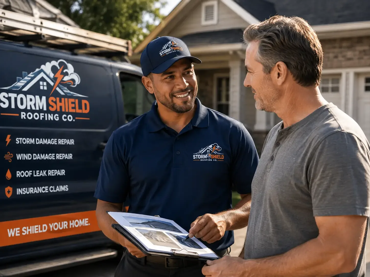 Storm Damage Roof Repair Tilton, NH FAQs